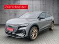 Audi Q4 e-tron Sportback 40 S Line PANO MATRIX LED HUD KAMERA 21 Grau - thumbnail 1