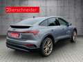 Audi Q4 e-tron Sportback 40 S Line PANO MATRIX LED HUD KAMERA 21 Grau - thumbnail 5