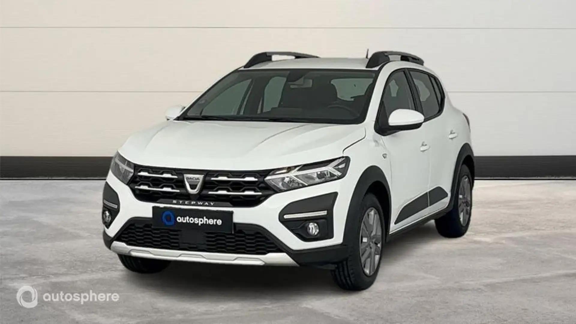 Dacia Sandero 1.0 ECO-G 100ch Stepway Confort -22 - 1