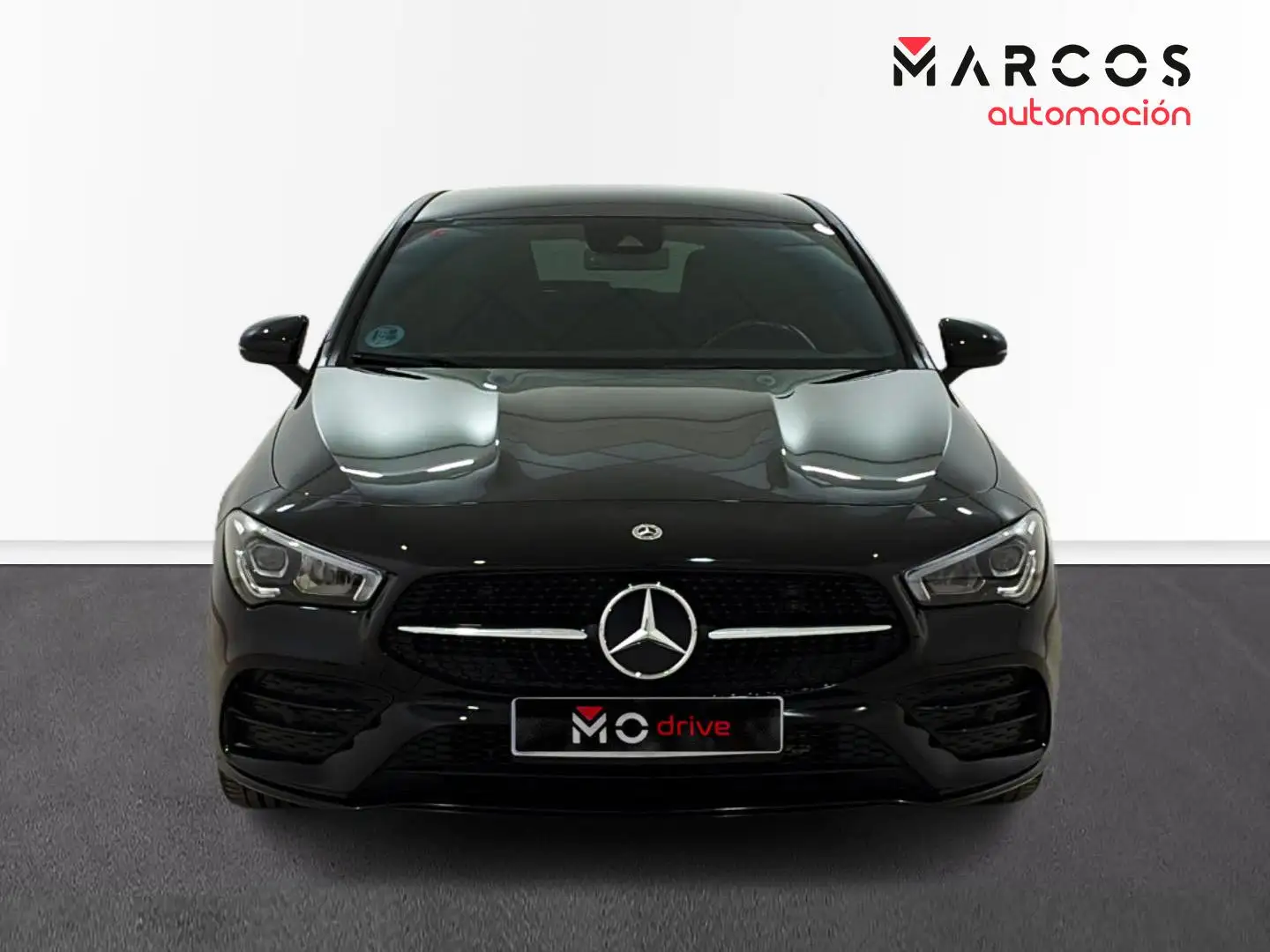 Mercedes-Benz CLA 200 Shooting Brake 200d 8G-DCT Negro - 2