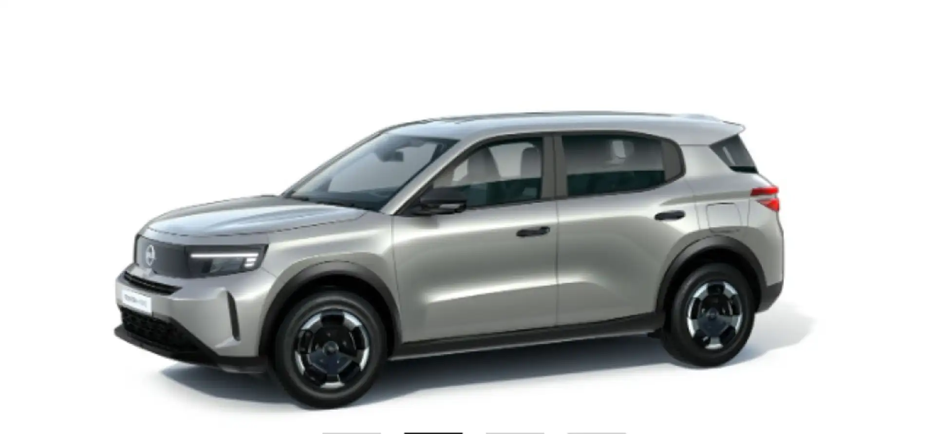 Opel Frontera Edition Automatik Komfort-Paket|Sitzhzg Plateado - 2
