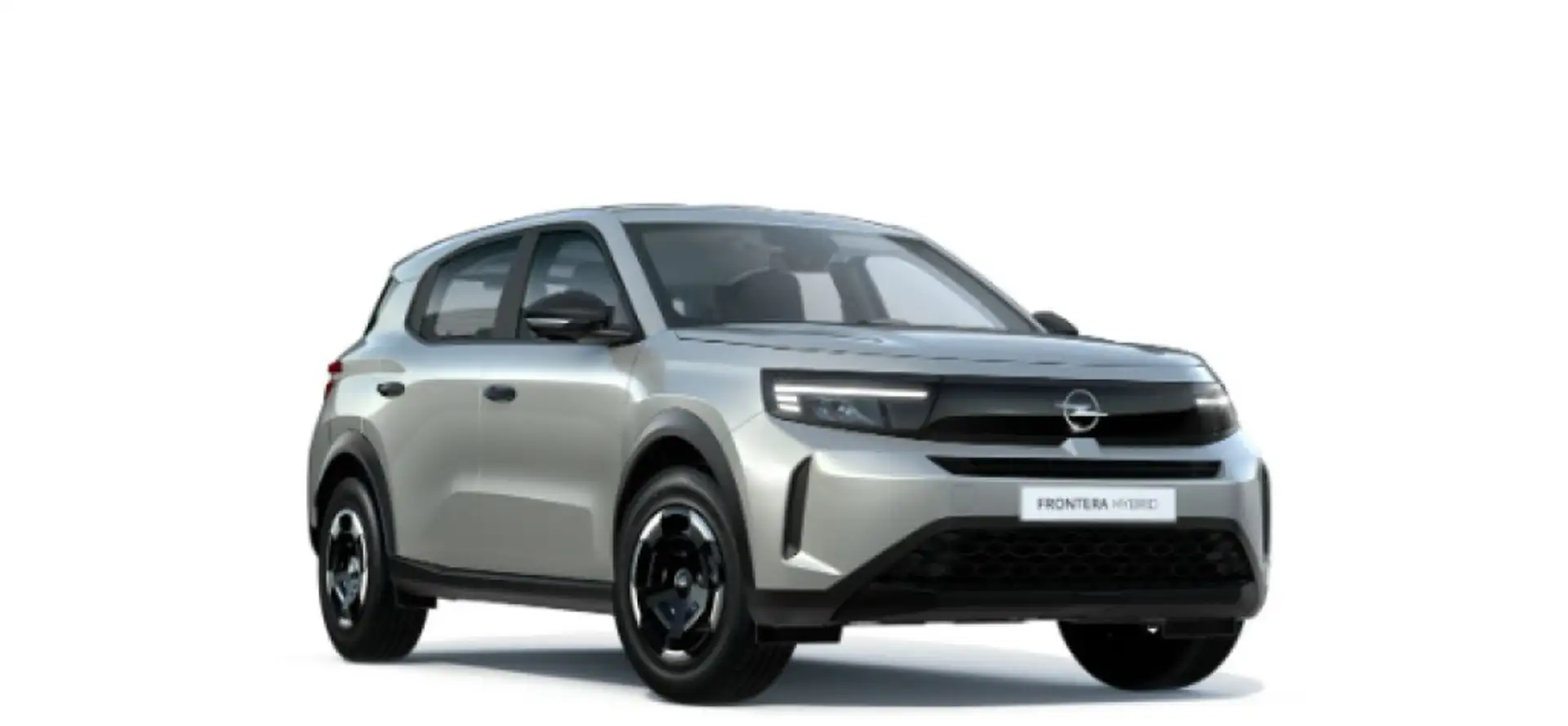 Opel Frontera Edition Automatik Komfort-Paket|Sitzhzg Plateado - 1