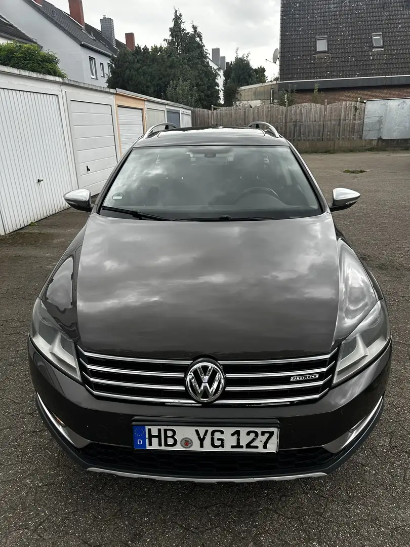 Volkswagen Passat Alltrack 2.0 TDI 4Motion DSG BlueMotion Tec - 1