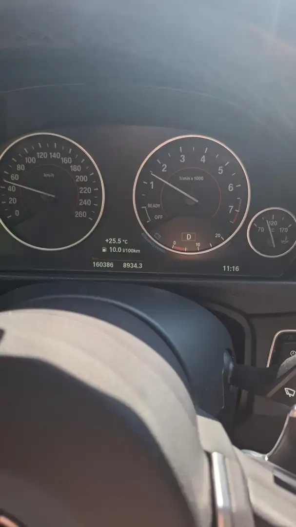 BMW 440 440i Gran Coupe Sport Line Aut. - 1
