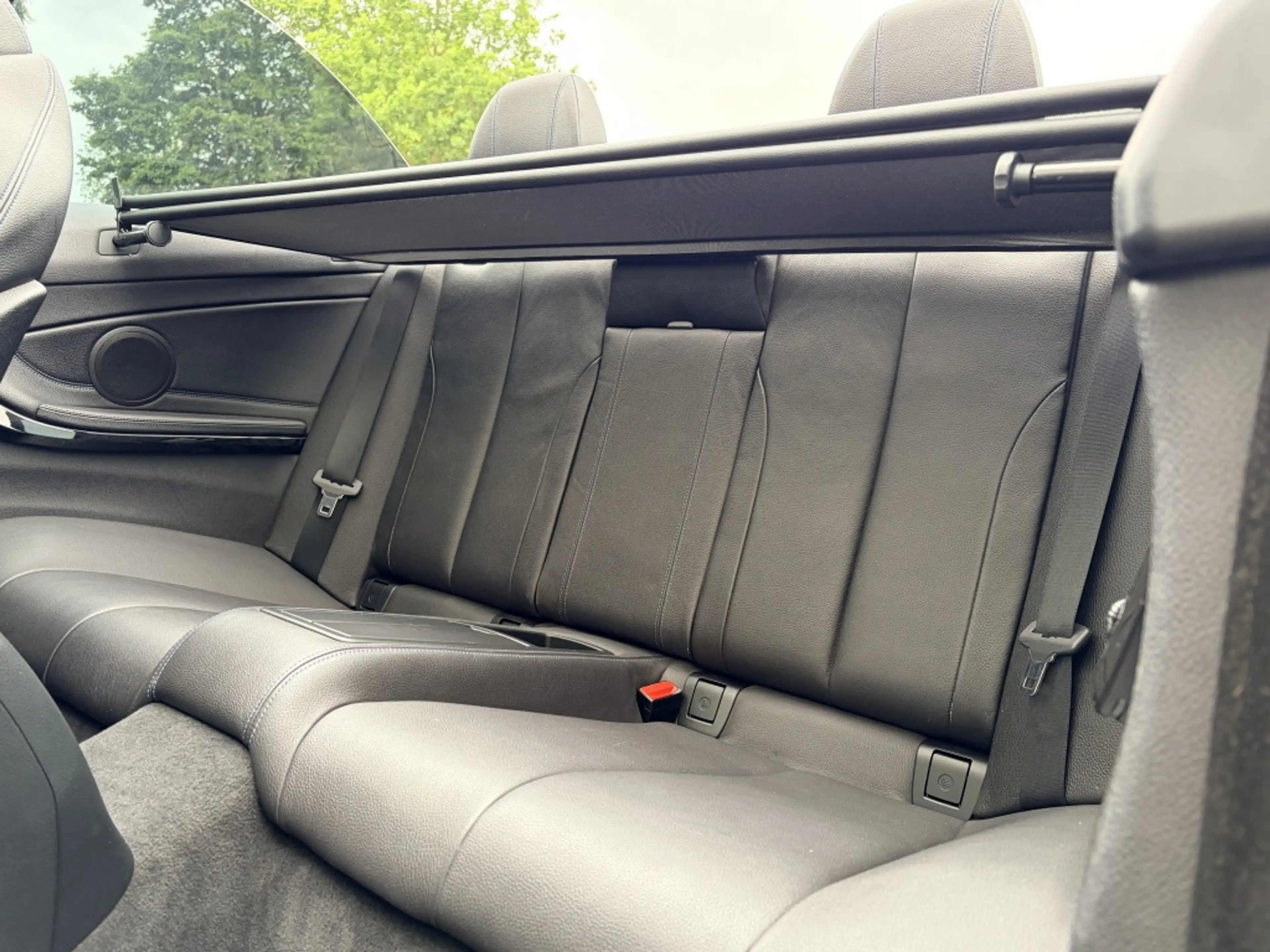 BMW 428 4-serie Cabrio 428i M Sport - nekverwarming - navi — photo 12