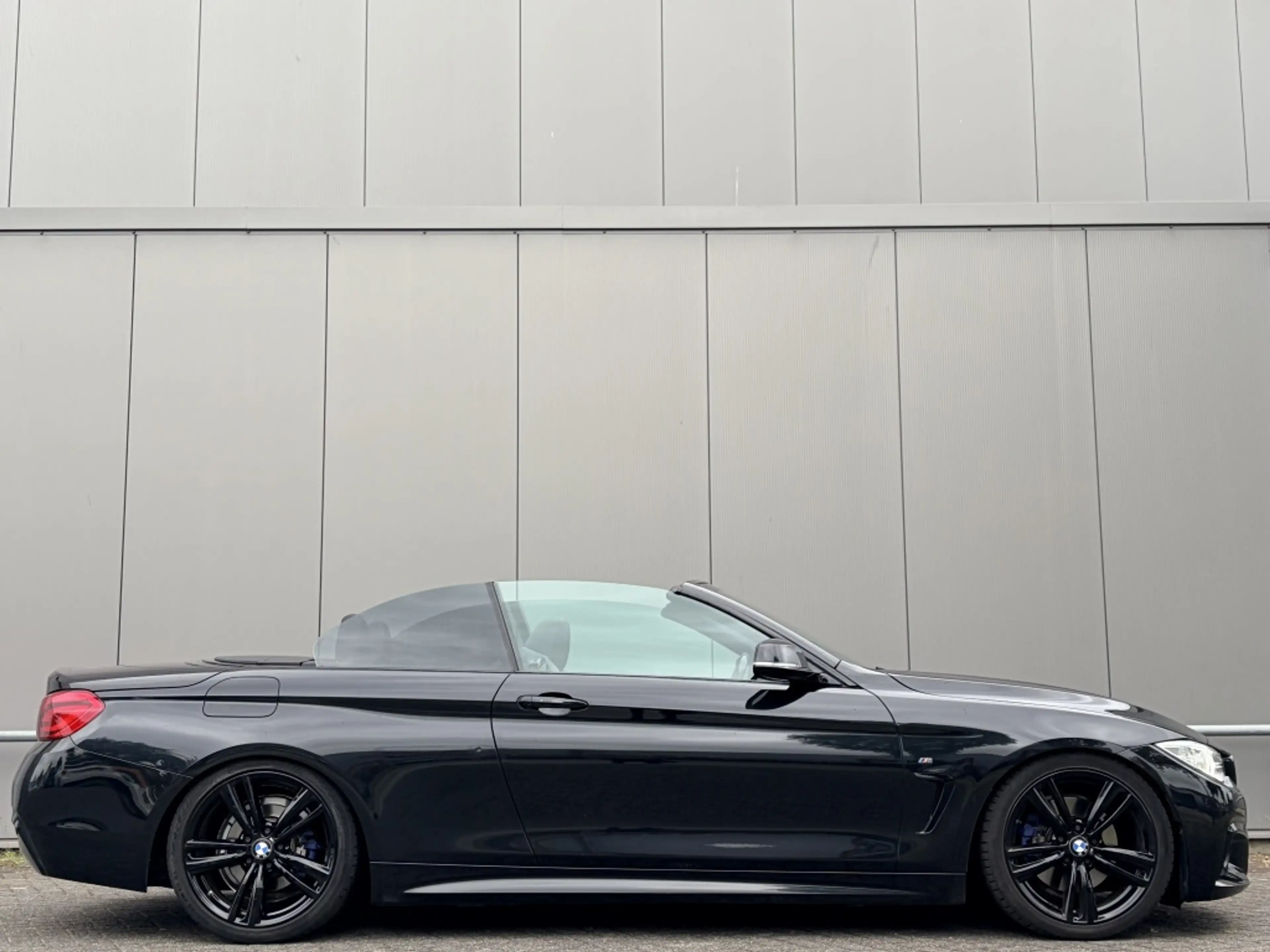 BMW 428 4-serie Cabrio 428i M Sport - nekverwarming - navi — photo 4