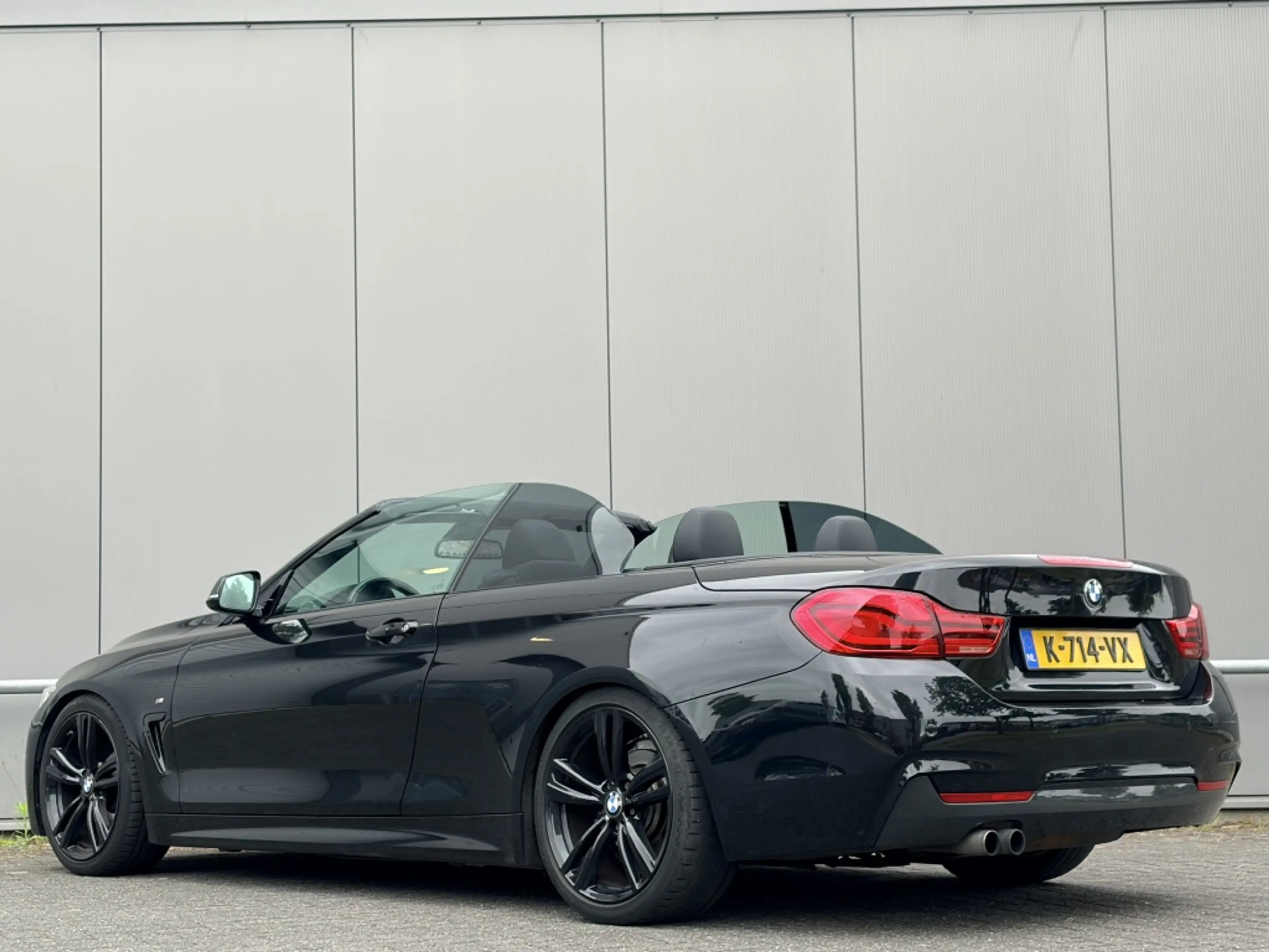 BMW 428 4-serie Cabrio 428i M Sport - nekverwarming - navi — photo 7