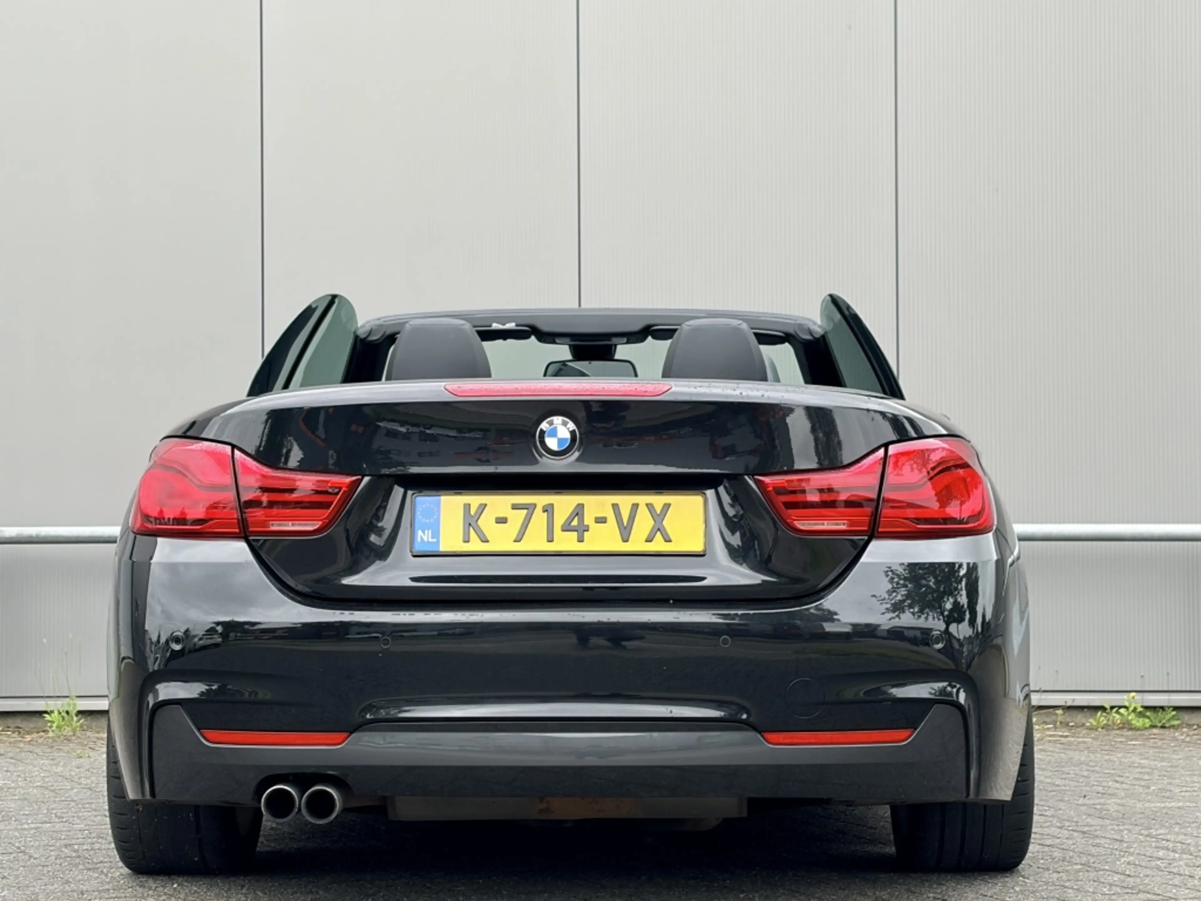 BMW 428 4-serie Cabrio 428i M Sport - nekverwarming - navi — photo 6