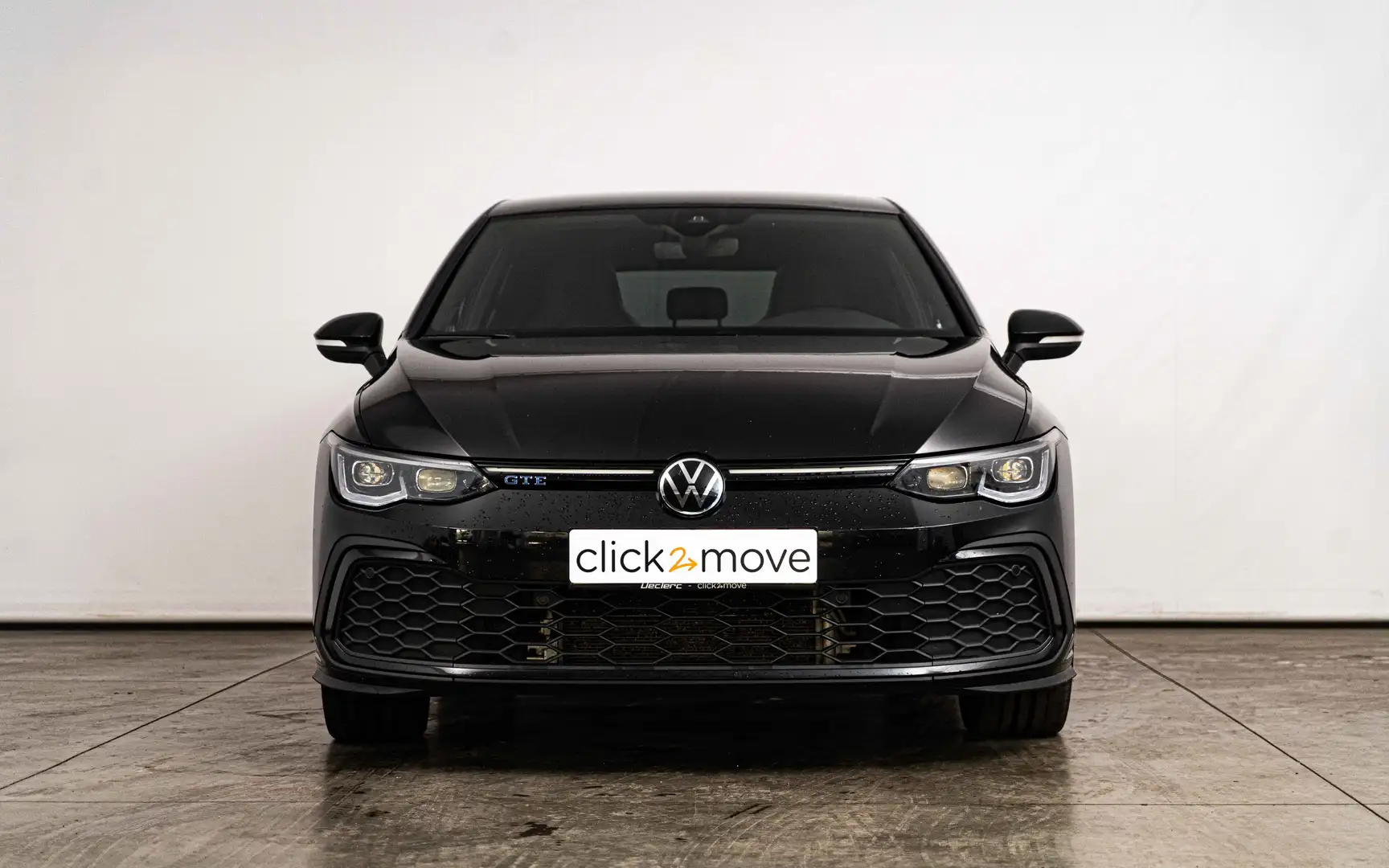 Volkswagen Golf GTE Golf GTE 1.5 eHybrid Noir - 2