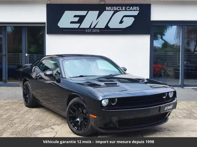 Dodge Challenger Tout compris hors homologation 4500e