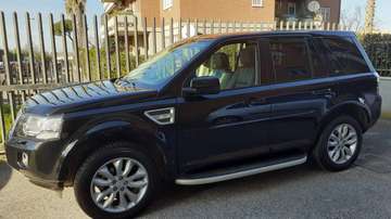 Freelander II 2014 2.2 sd4 SE 4wd 190cv auto