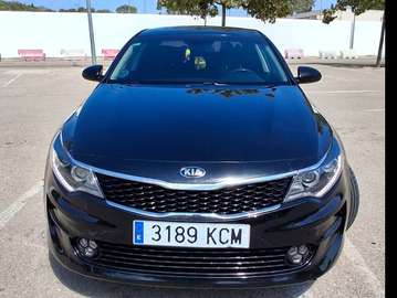 Optima 1.7CRDI Eco-Dynamics Business DCT Business