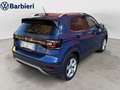 Volkswagen T-Cross T-Cross 1.0 TSI 110 CV DSG Advanced Blu/Azzurro - thumbnail 3
