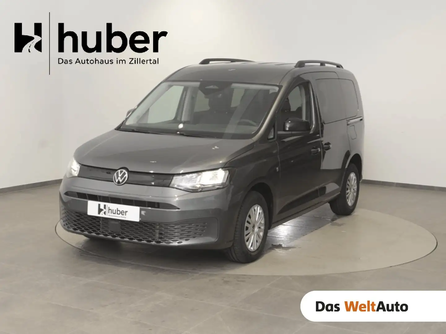 Volkswagen Caddy Family TSI Grau - 1