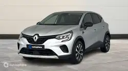 Renault Captur 1.6 E-Tech hybride 145ch Evolution