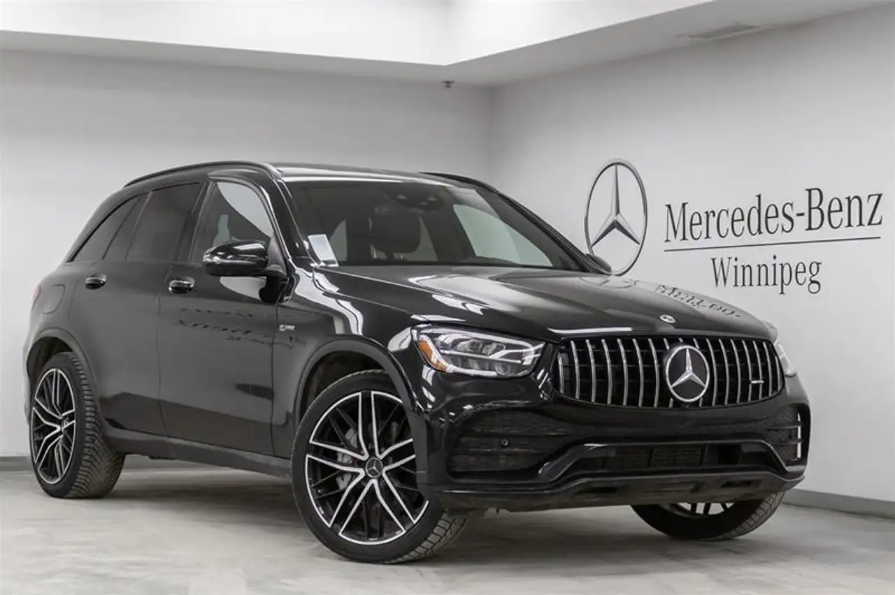 2020 Mercedes-Benz GLC