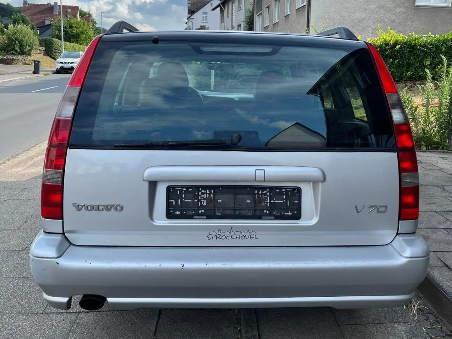 Volvo V70 V70 2.4 Argent - 2