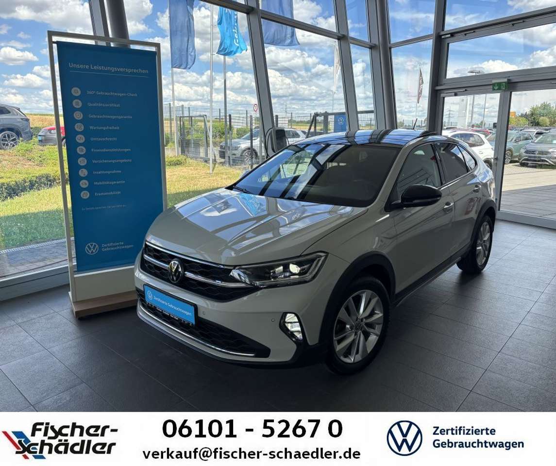 Volkswagen Taigo 2023
