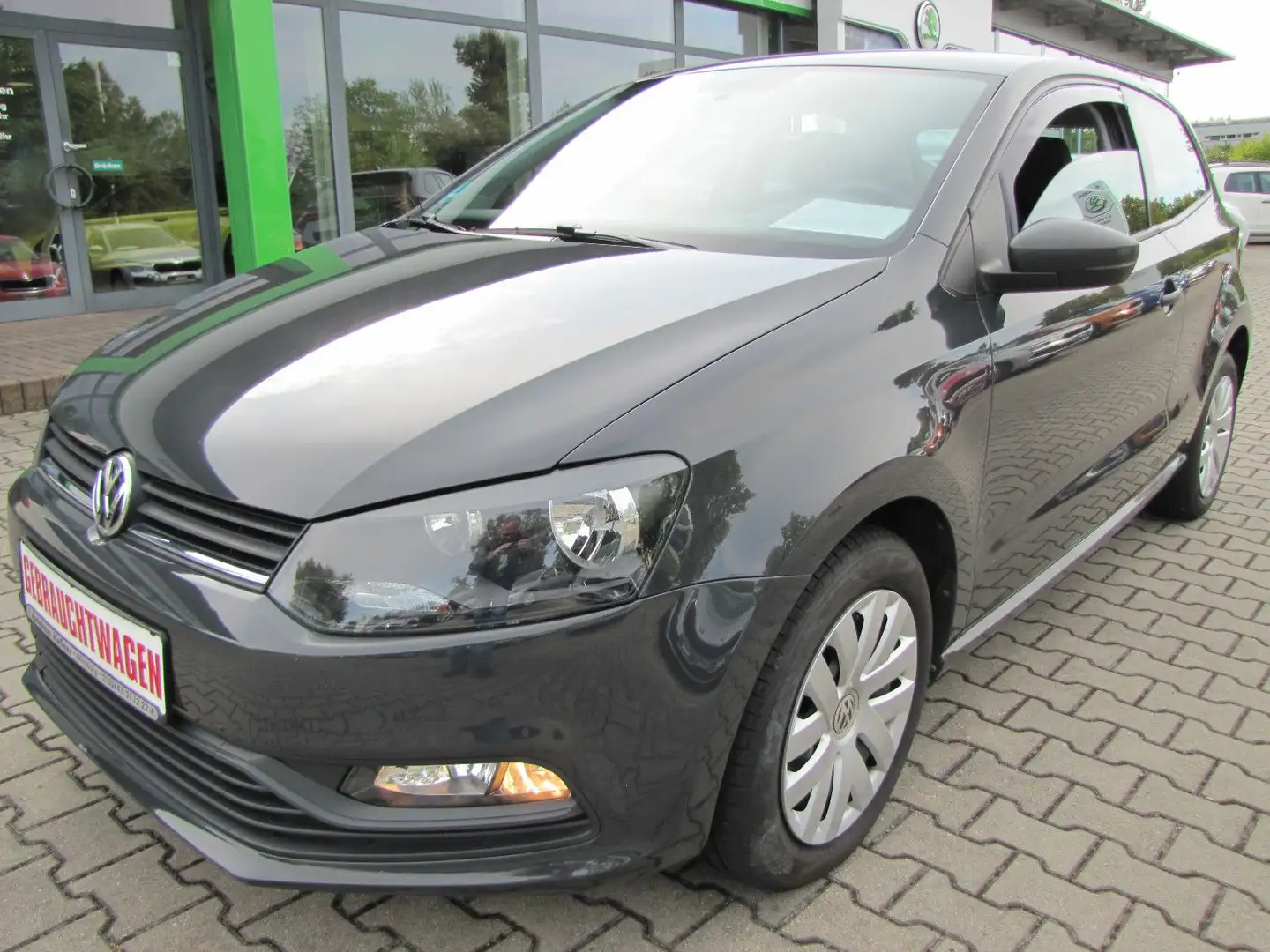 Volkswagen Polo V Trendline BMT/Start-Stopp Grau - 1