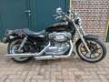Harley-Davidson Sportster 883 Low Zwart - thumbnail 1