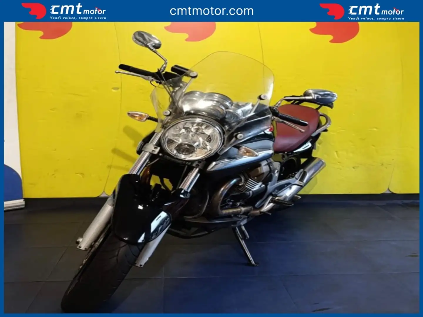 Moto Guzzi Breva 1100 V  i.e. - 2