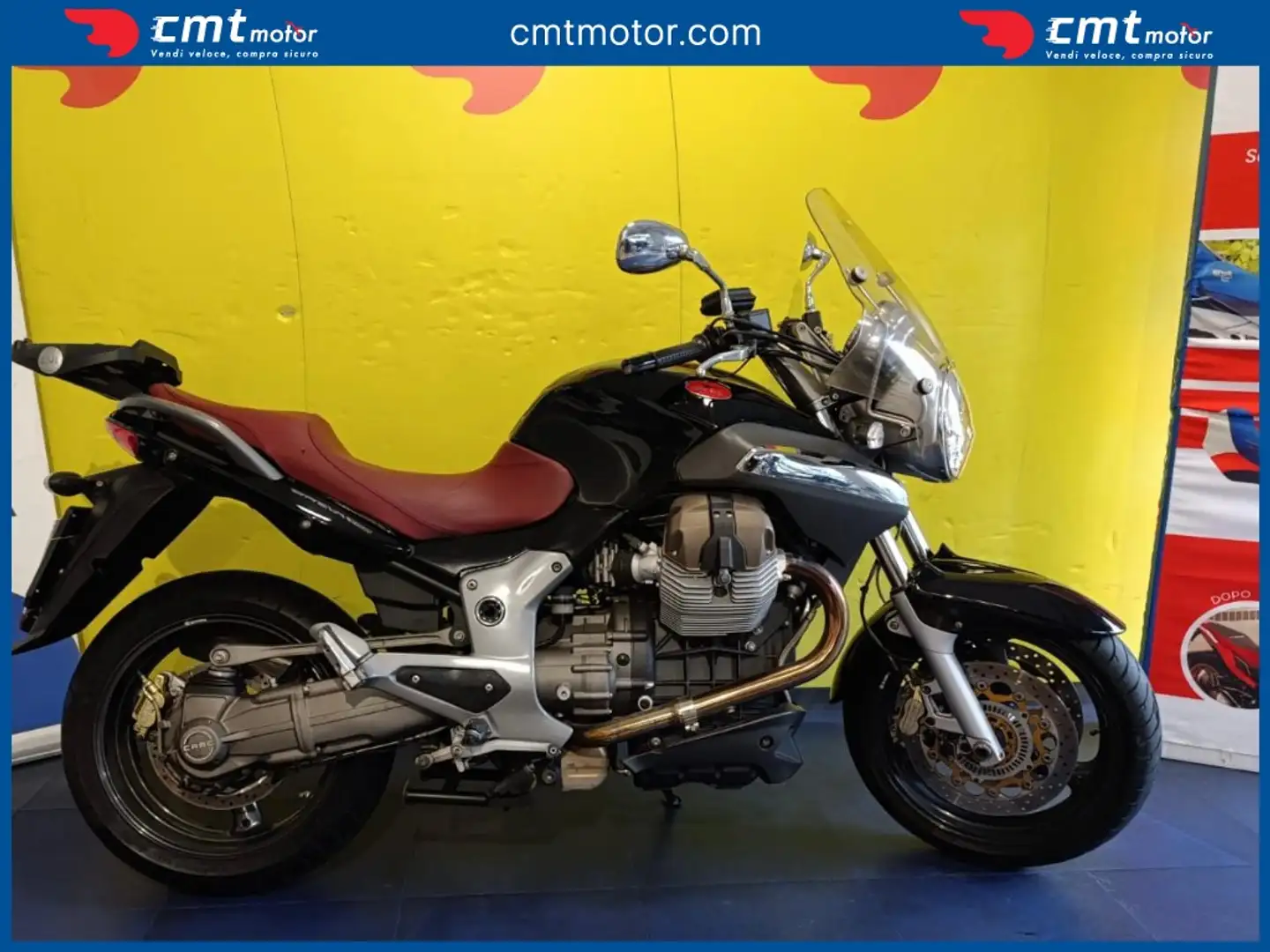 Moto Guzzi Breva 1100 V  i.e. - 1