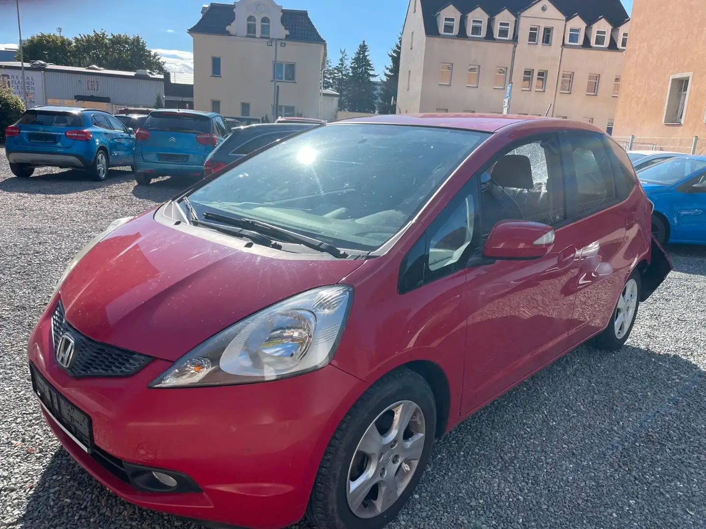 Honda Jazz 1.4 Elegance Rot - 1