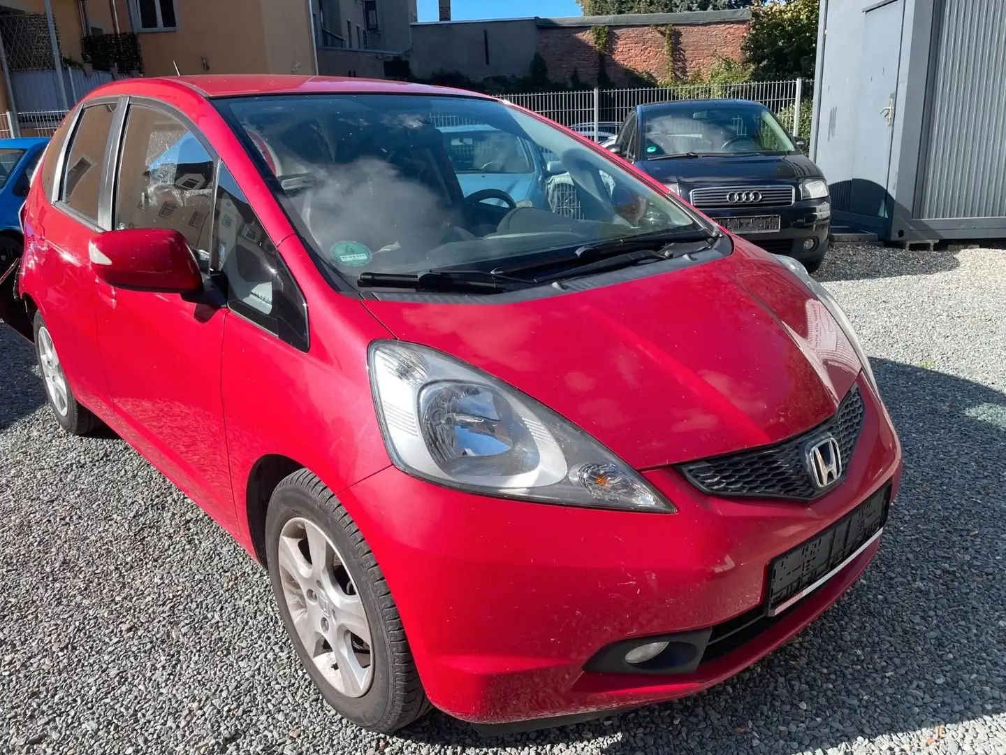 Honda Jazz 1.4 Elegance Rot - 2