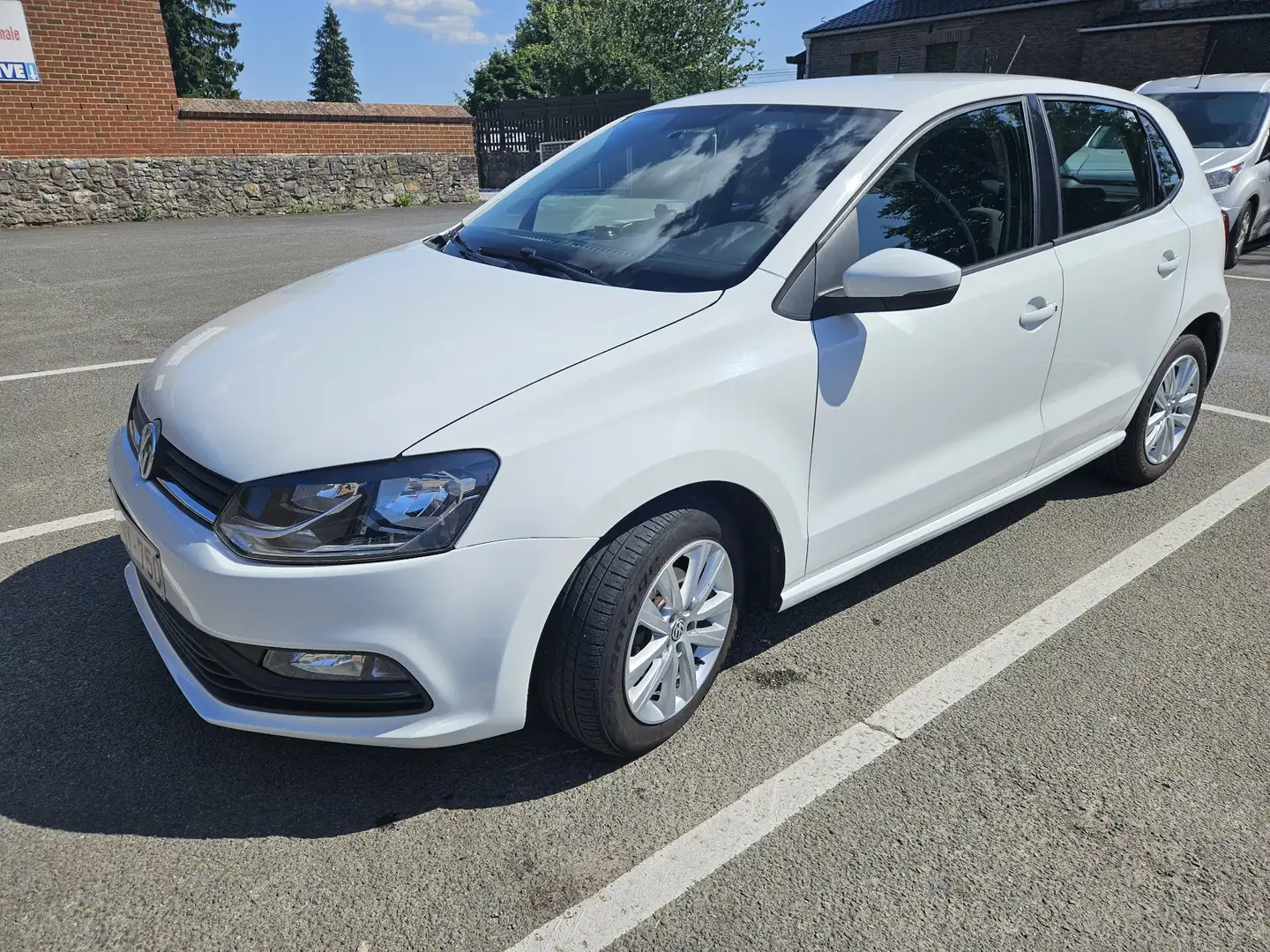 Volkswagen Polo 1.4 CR TDi Comfortline BMT DSG - 1