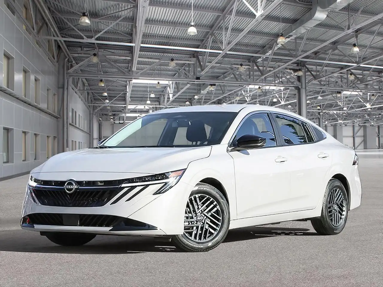 Nissan Sentra снимка Nissan Sentra