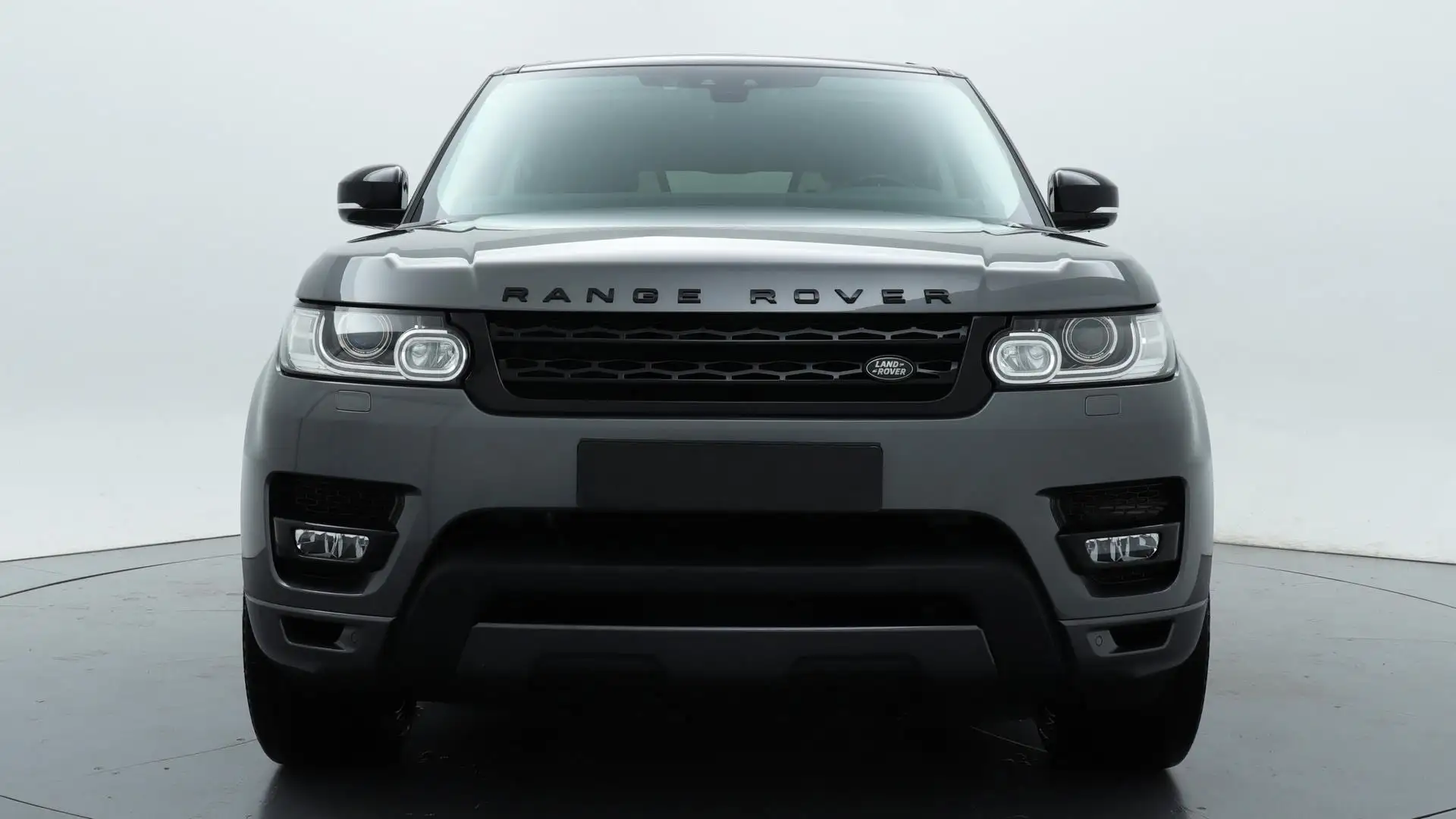Land Rover Range Rover Sport 3.0 TDV6 HSE Dynamic|GRIJS KENTEKEN|LEDER|PANO|LUC Szürke - 2