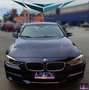 BMW 320 d Luxury Schwarz - thumbnail 12