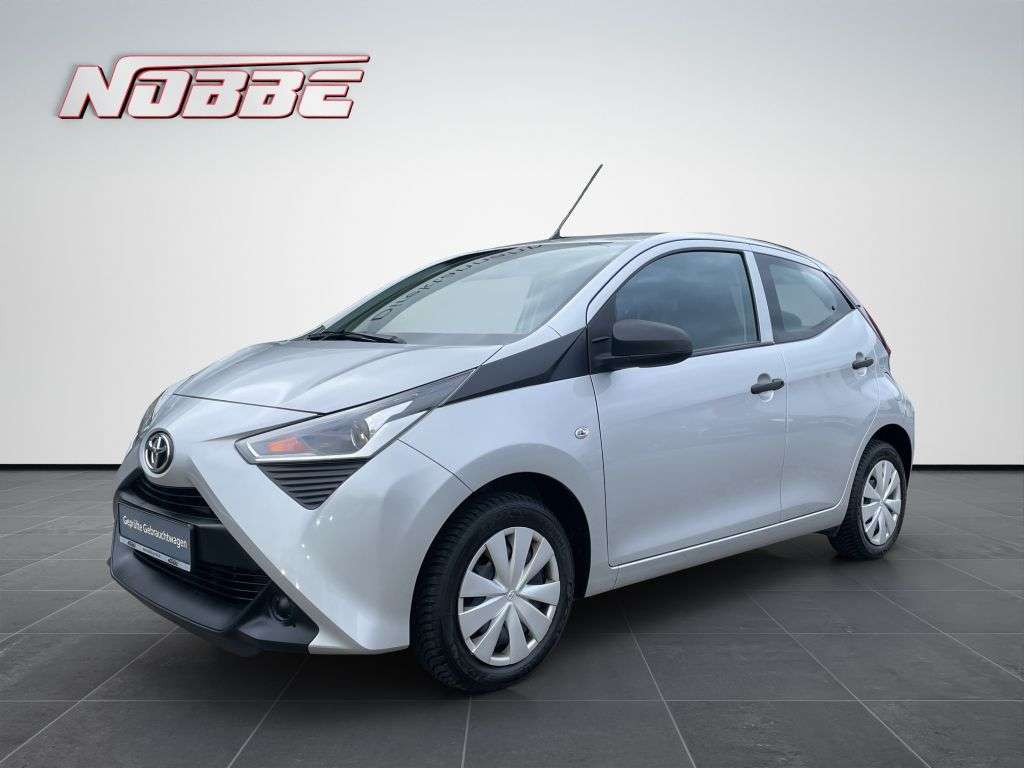 Ojazdené Toyota Aygo 1.0