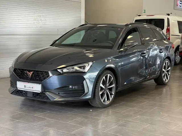 CUPRA Leon Sportstourer 1.4 e-Hybrid ACC/LED