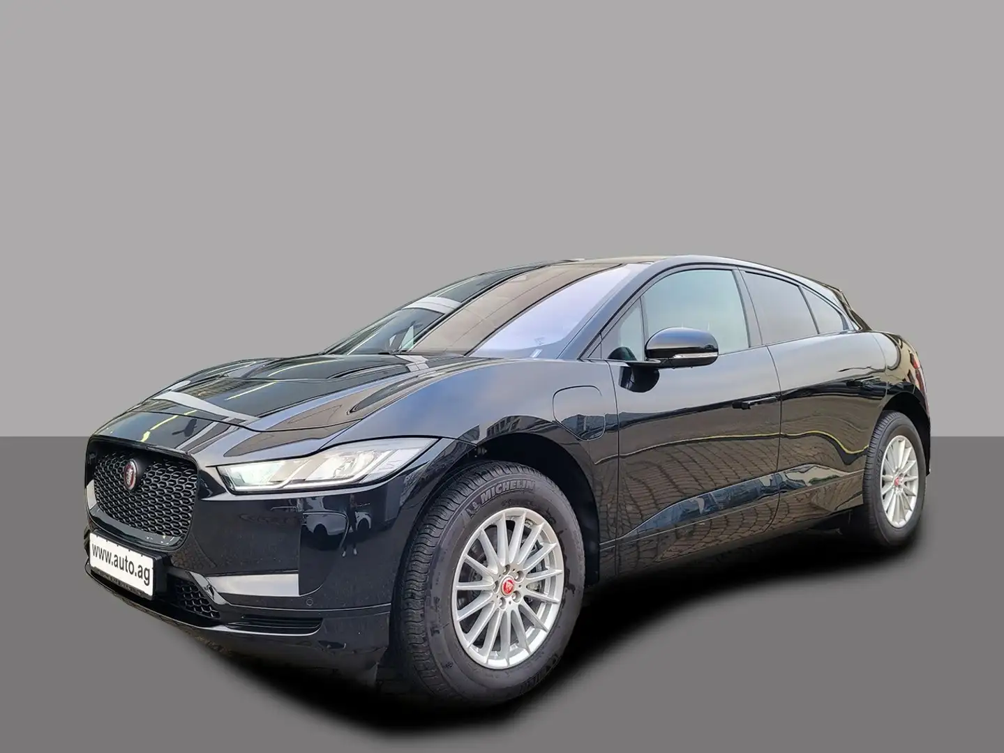 Jaguar I-Pace EV400 S WINTER BLACK-PACK Schwarz - 1