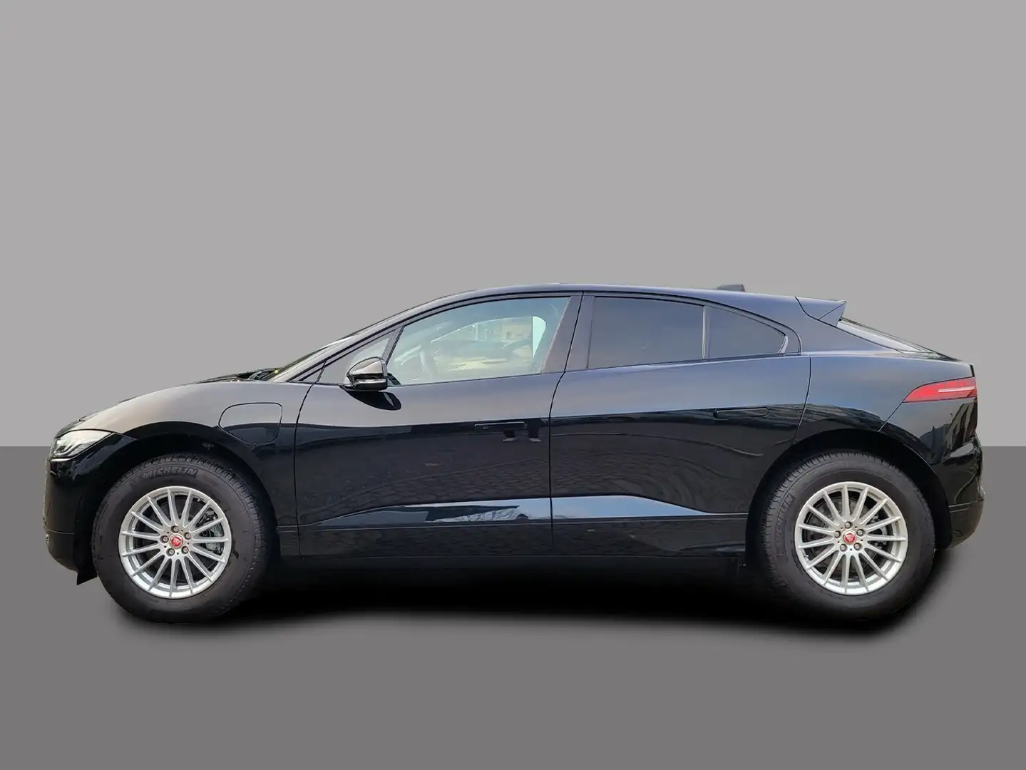 Jaguar I-Pace EV400 S WINTER BLACK-PACK Noir - 2