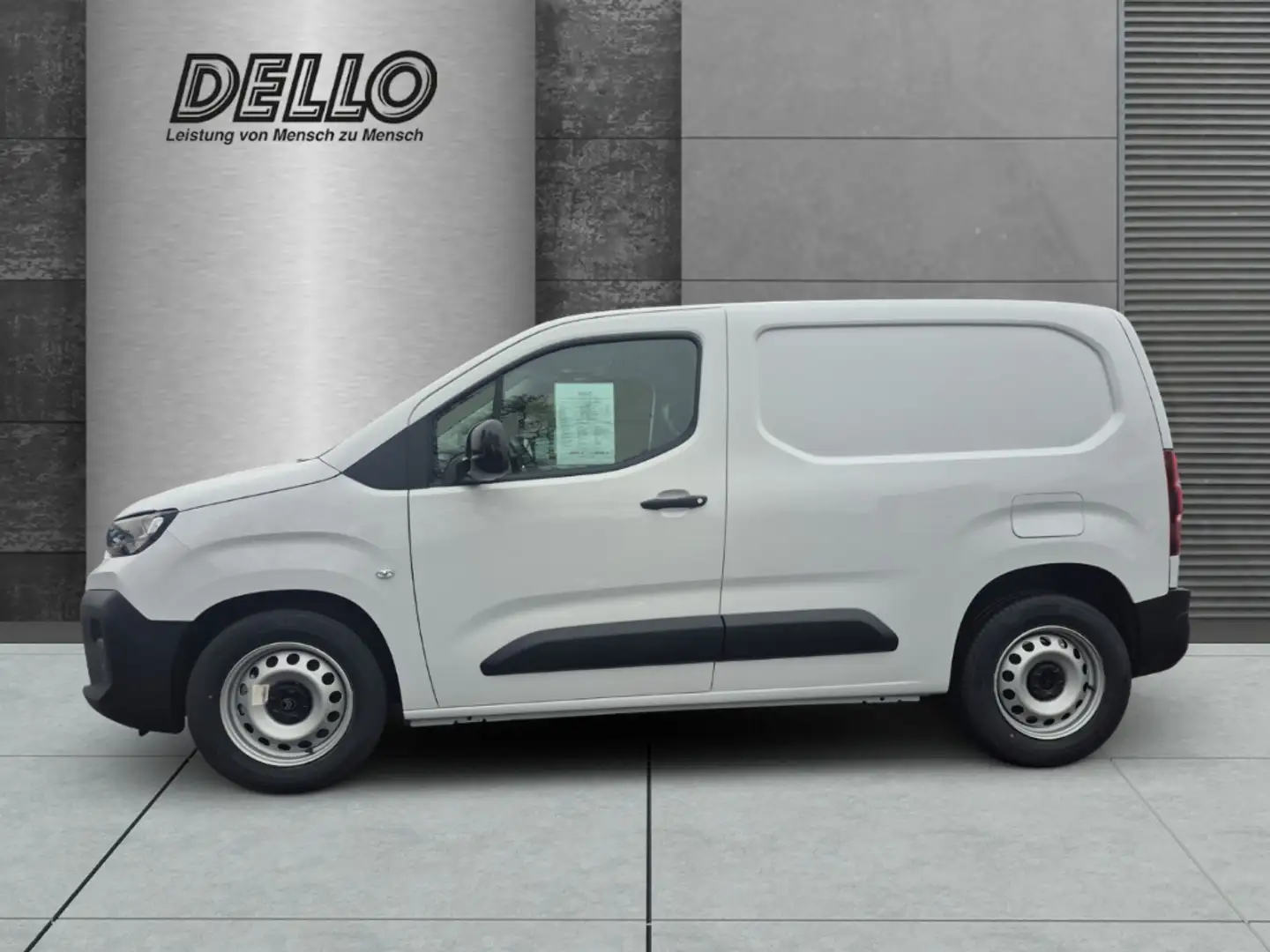 Citroen e-Berlingo Kasten L1H1 Gewerbepreis Sihz LenkradHZ Bianco - 2