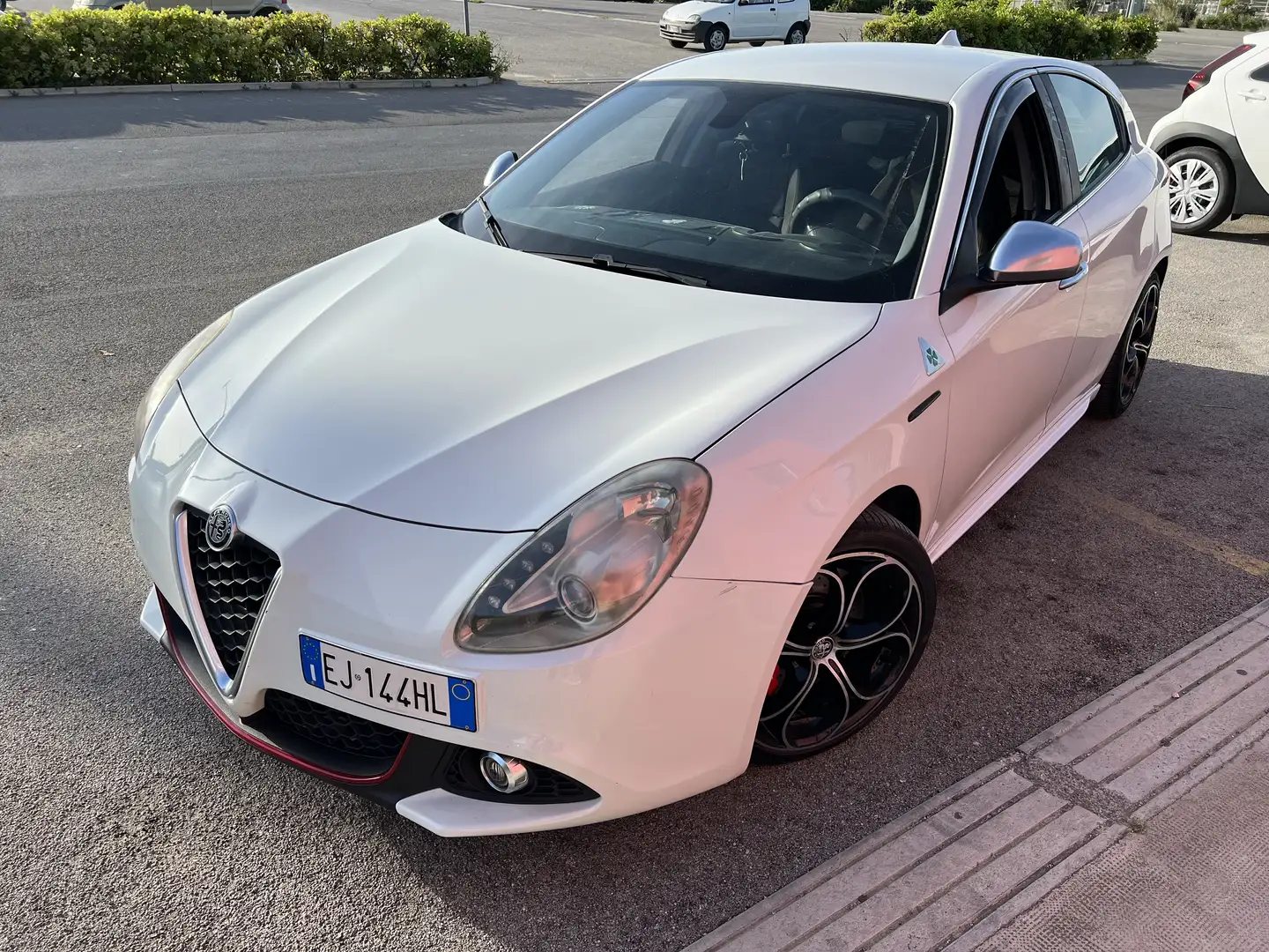 Alfa Romeo Giulietta 2.0 jtdm(2) Exclusive 170cv - 1