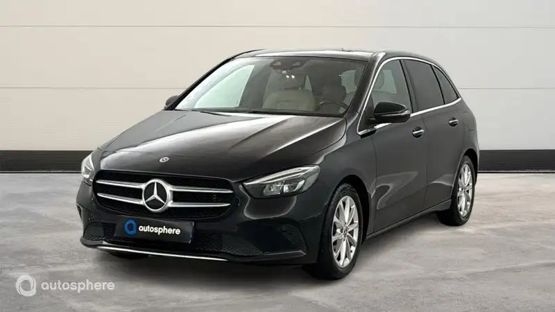 MERCEDES-BENZ Clasa B