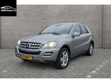 M-klasse CDI BlueEFFICIENCY Prestige Automaat
