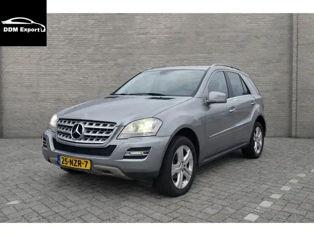 Mercedes-Benz ML 300 M-klasse CDI BlueEFFICIENCY Prestige