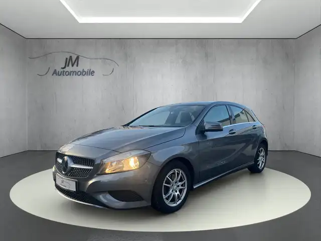 Mercedes-Benz A view 5