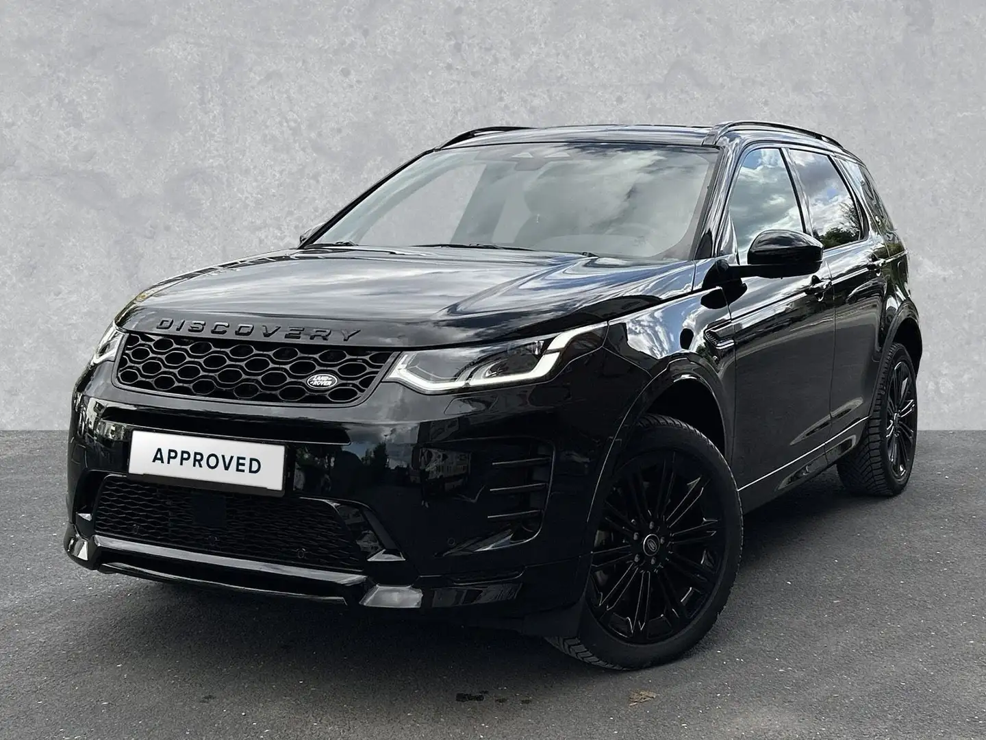 Land Rover Discovery Sport (P270e) AWD DYNAMIC Elek. AHK Noir - 1