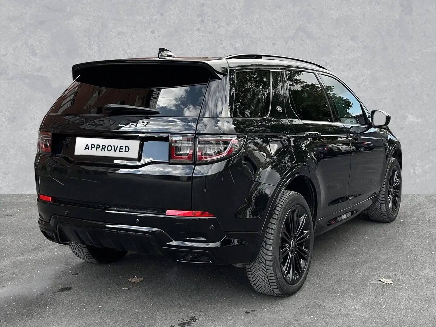 Land Rover Discovery Sport (P270e) AWD DYNAMIC Elek. AHK Noir - 2