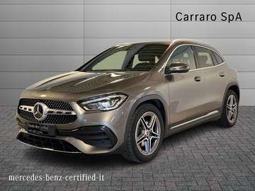 - GLA 200 d Premium 4matic auto