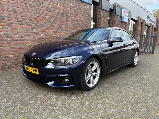 BMW 430 4-serie Gran Coupé 430i High Executive M-sport