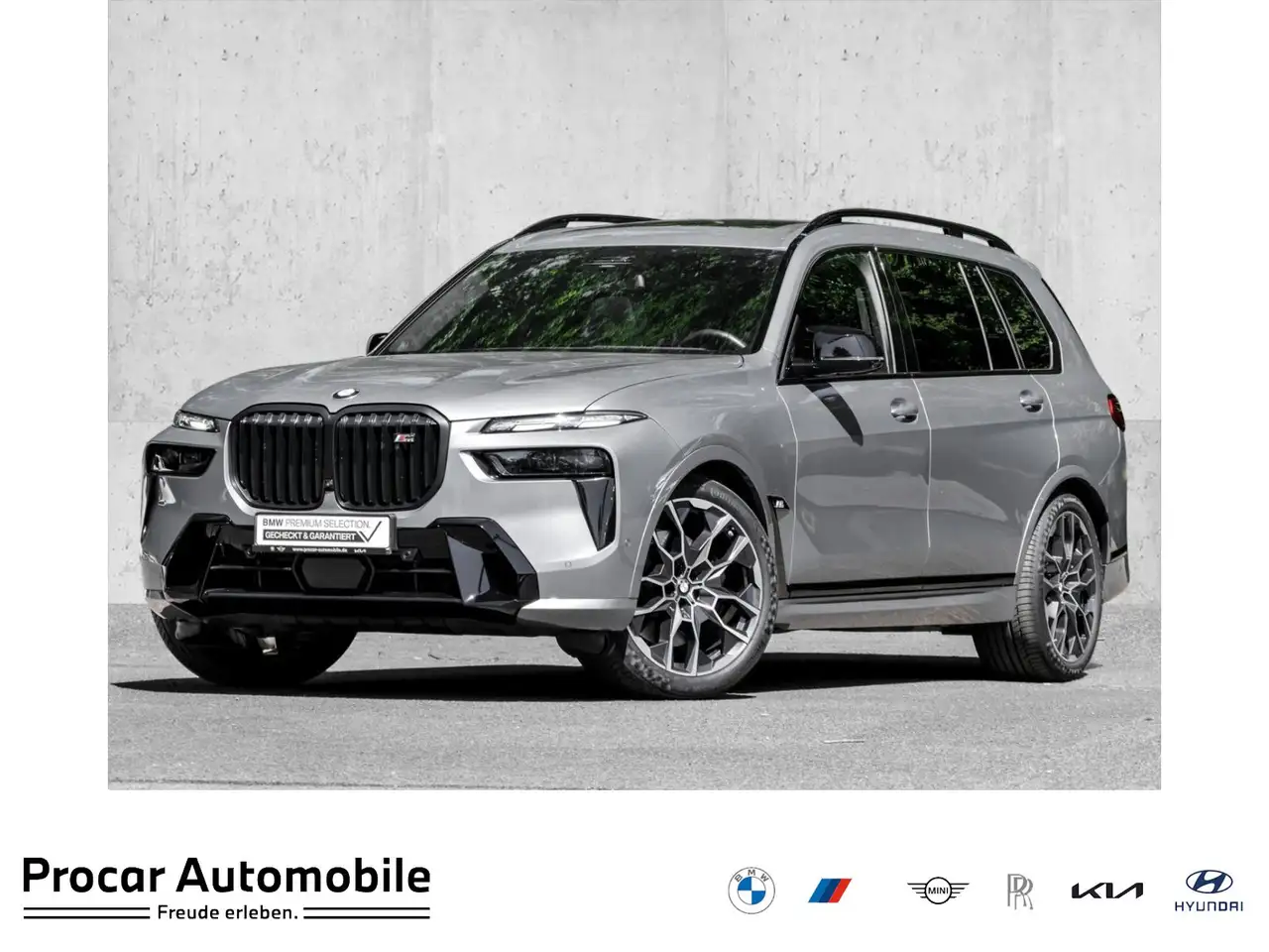 BMW X7 M