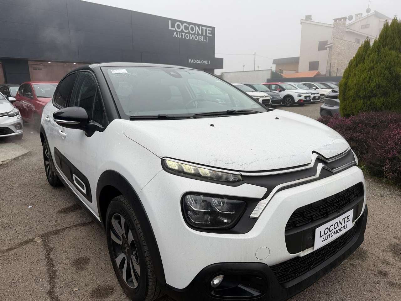 Citroen C3 1.2 puretech Shine *GARANZIA 24 MESI*