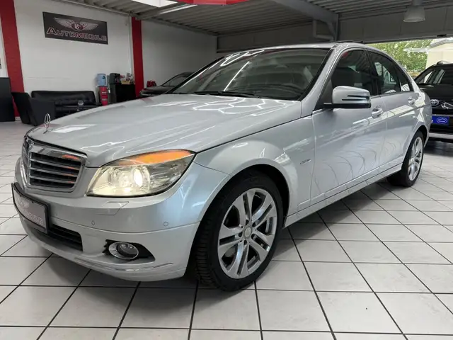 Mercedes-Benz C 350 Klasse Lim.  NAVI SHZ PDC