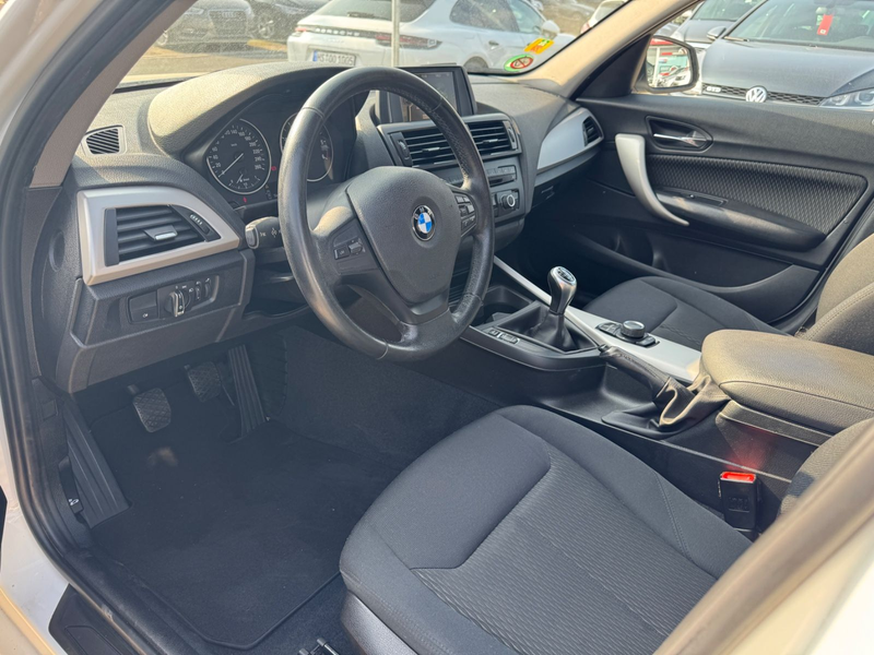 BMW 116 d 5-trg Klimaauto PDC ANHÄNGERKPL Multifkt — photo 5